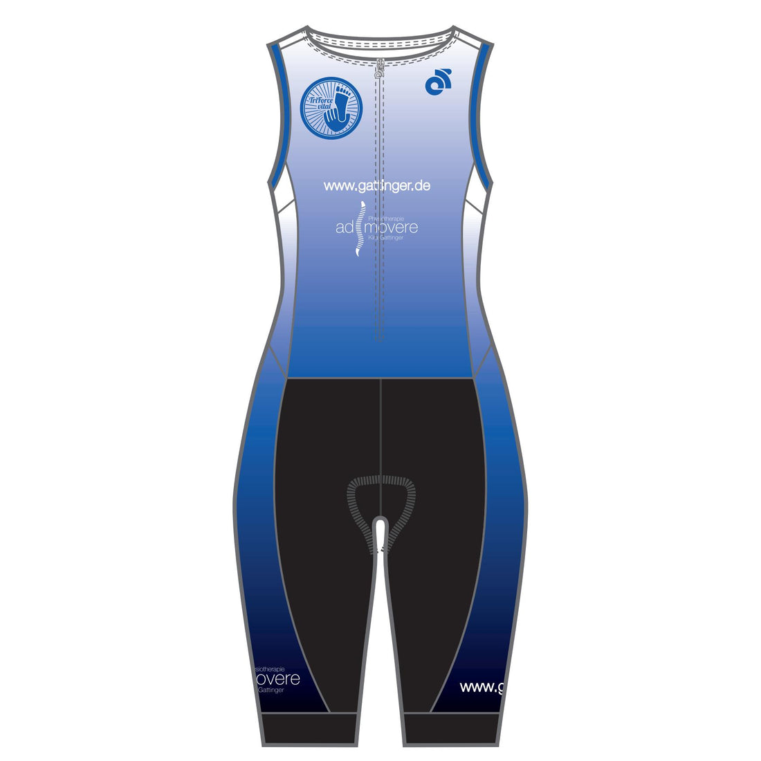 APEX+ Zero Tri Suit