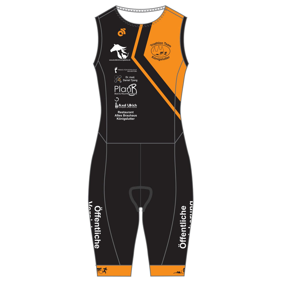 APEX+ Zero Tri Suit