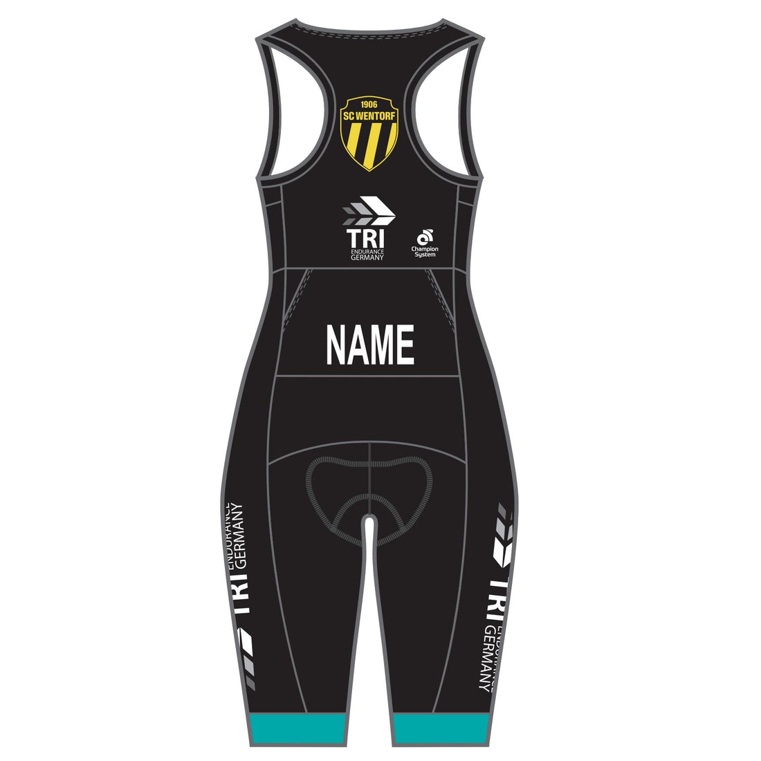APEX+ Zero Tri Suit