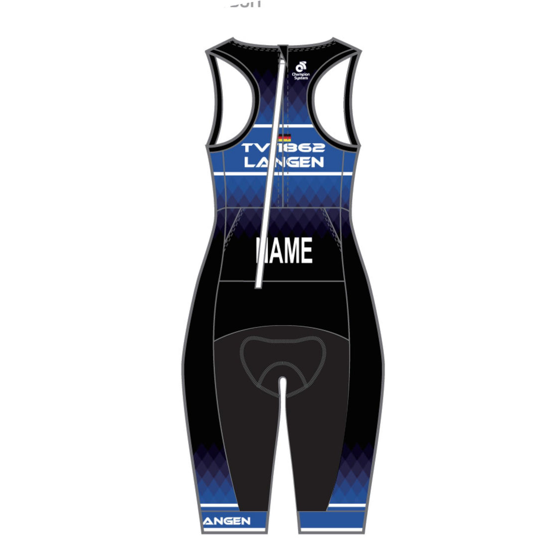 APEX+ Zero Tri Suit