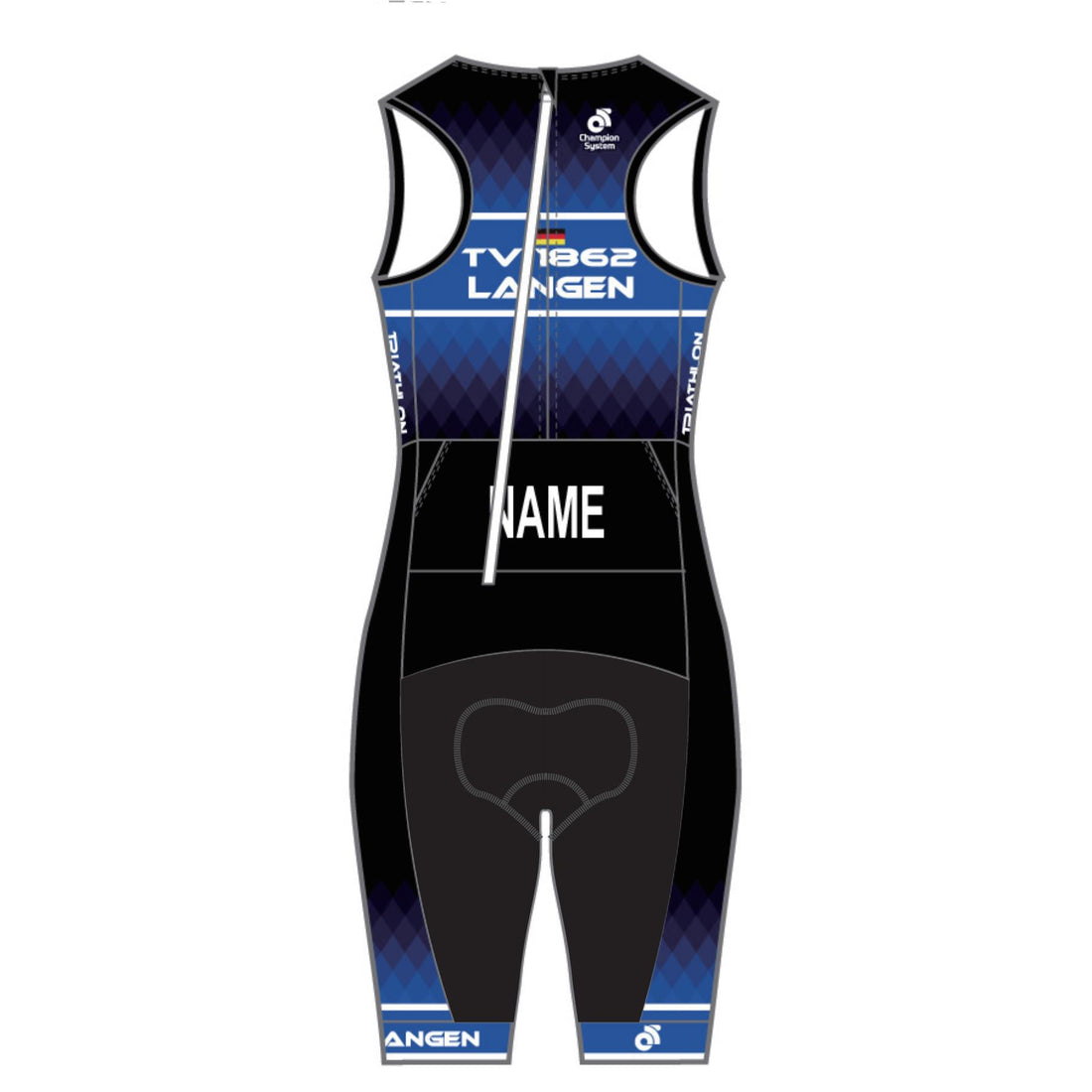 APEX+ Zero Tri Suit