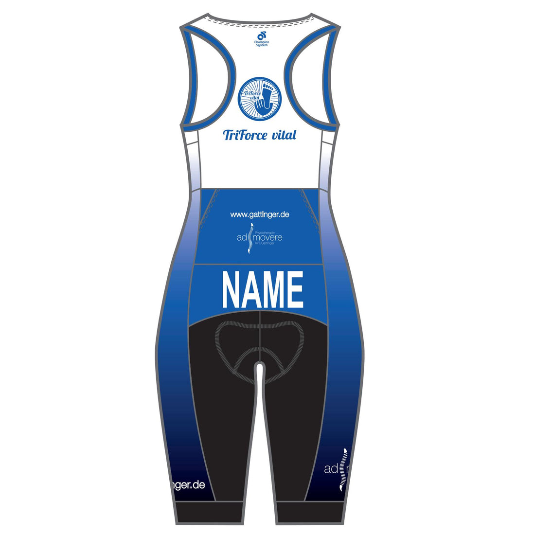 APEX+ Zero Tri Suit