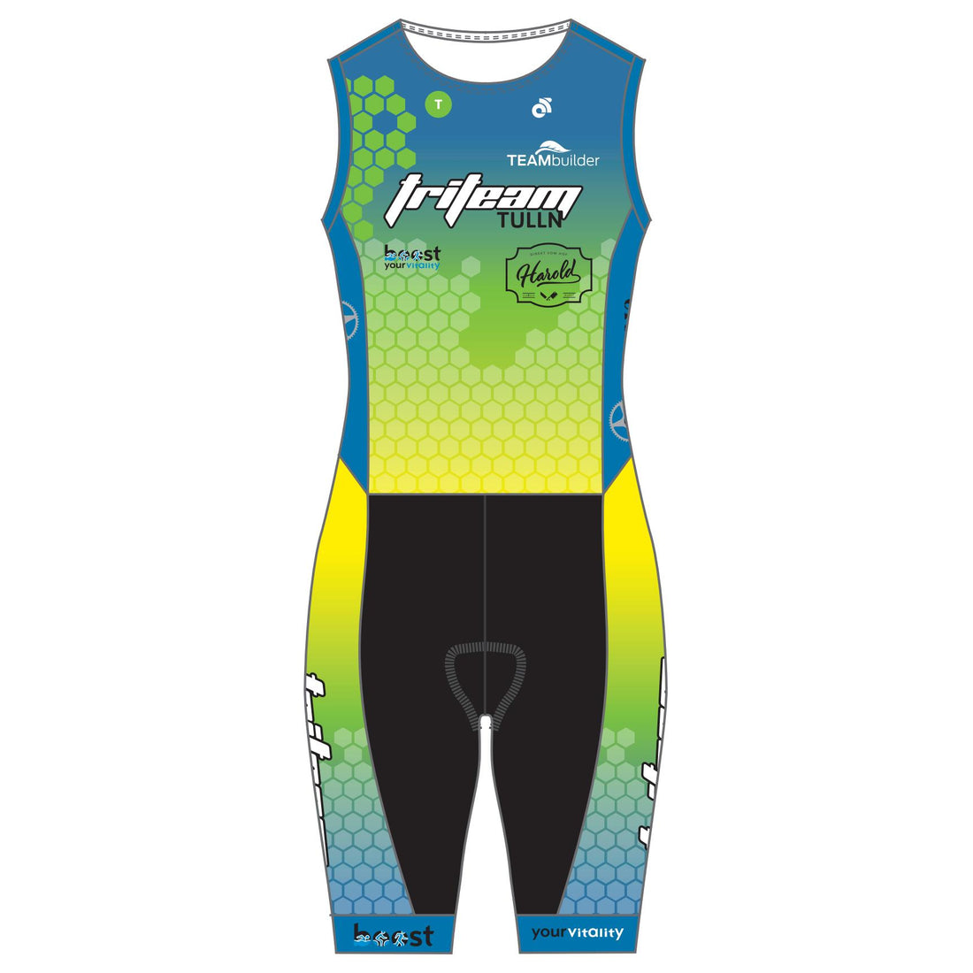 APEX+ Zero Tri Suit