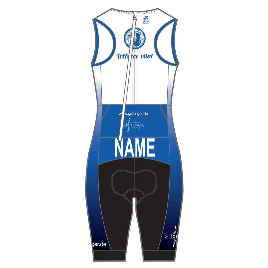 APEX+ Zero Tri Suit