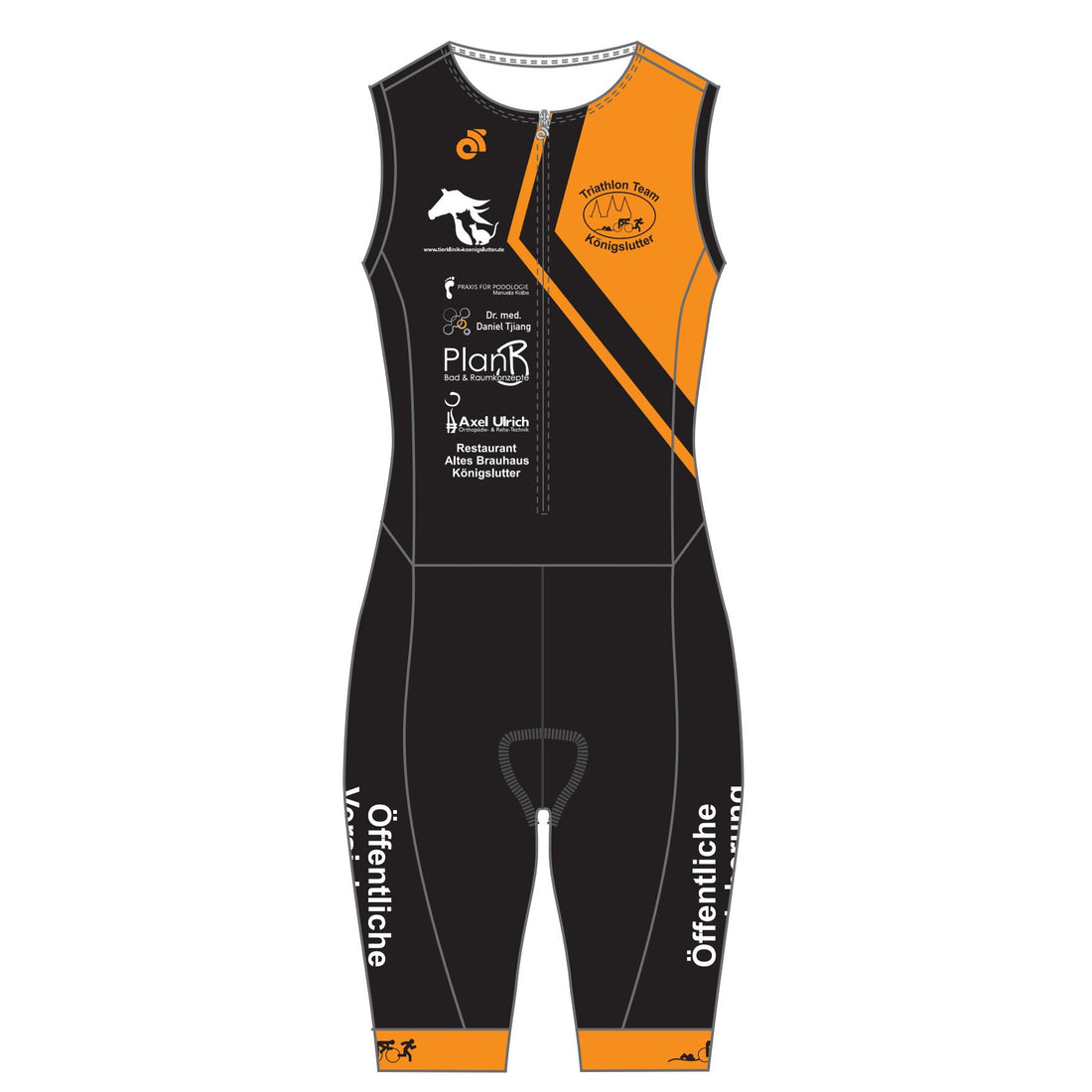 APEX+ Zero Tri Suit