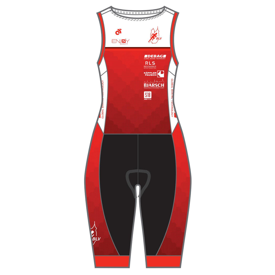 APEX+ Zero Tri Suit