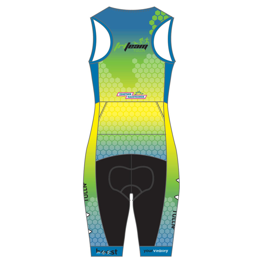 APEX+ Zero Tri Suit