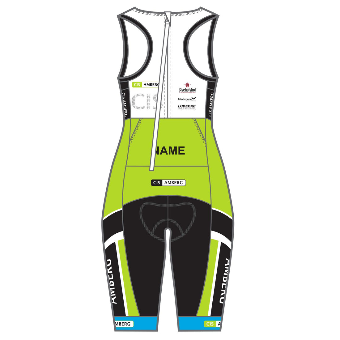 APEX+ Zero Tri Suit