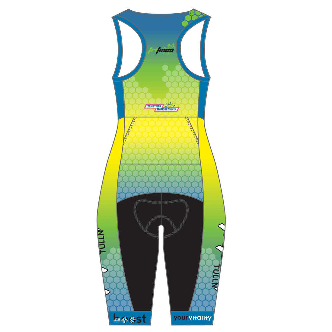 APEX+ Zero Tri Suit