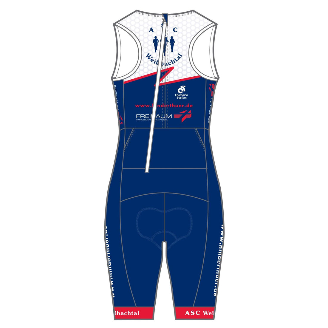APEX+ Zero Tri Suit