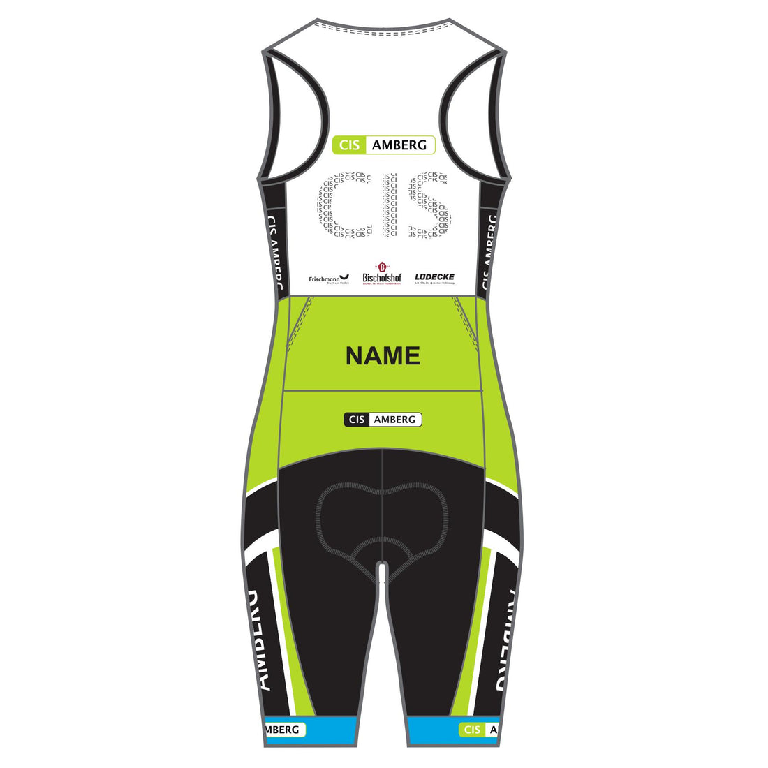 APEX+ Zero Tri Suit
