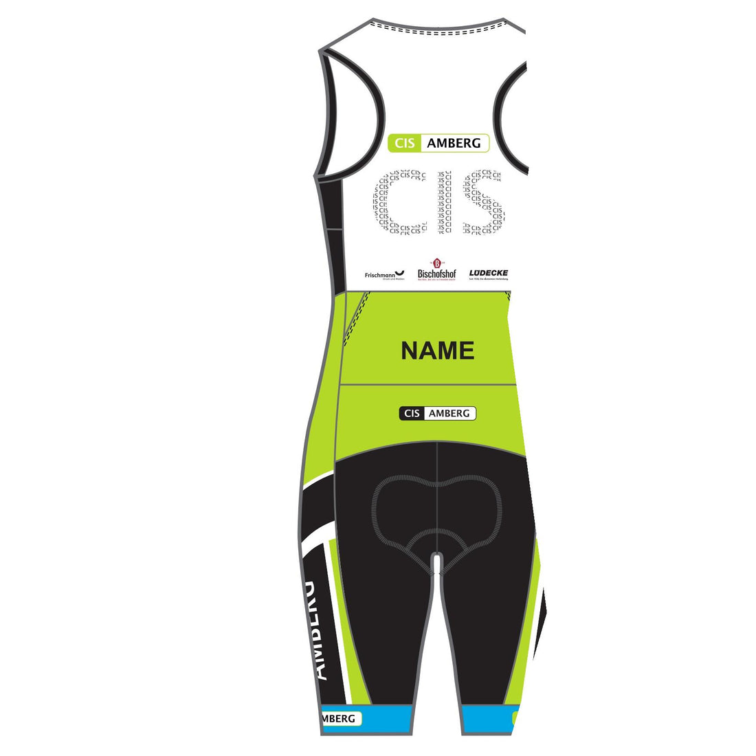 APEX+ Zero Tri Suit