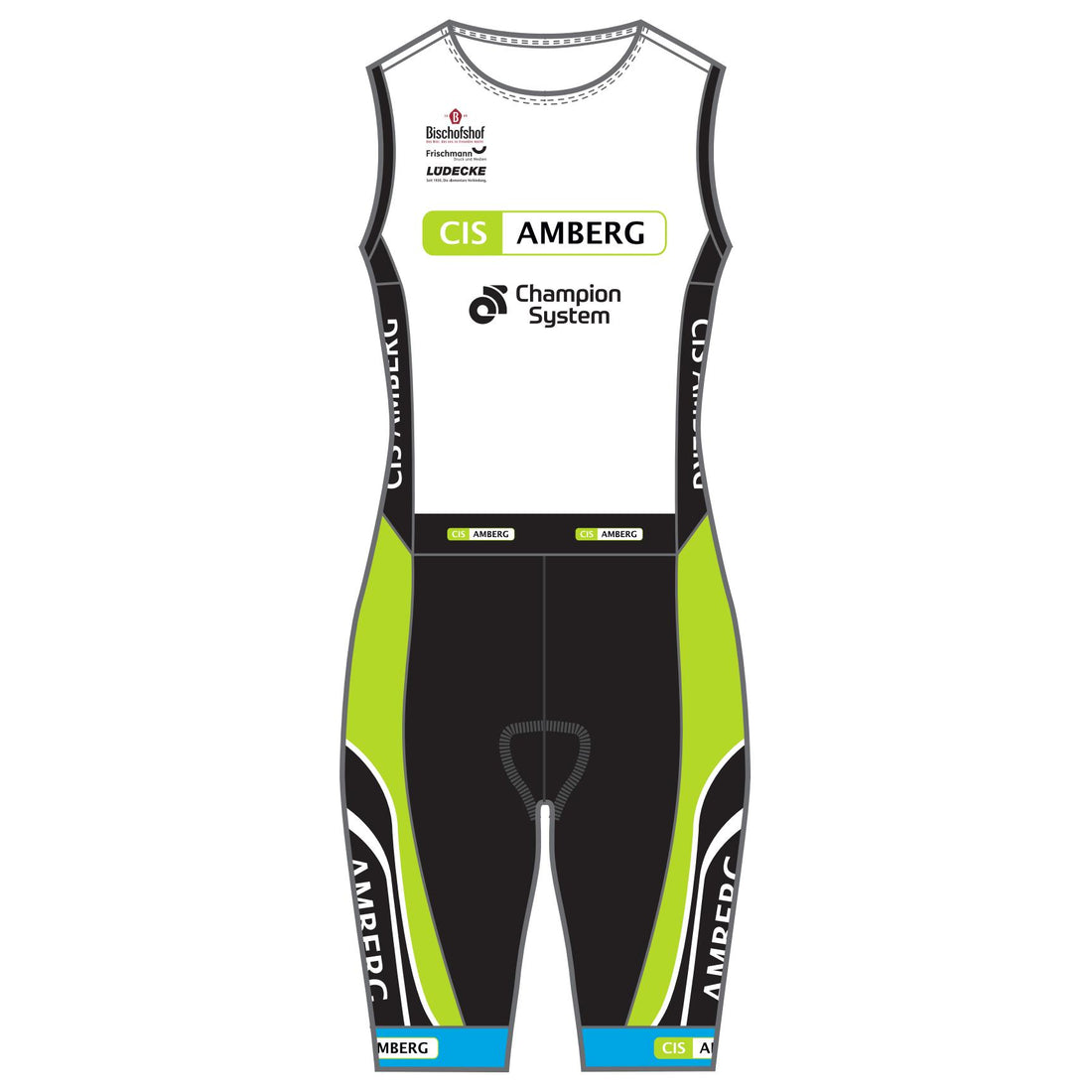 APEX+ Zero Tri Suit