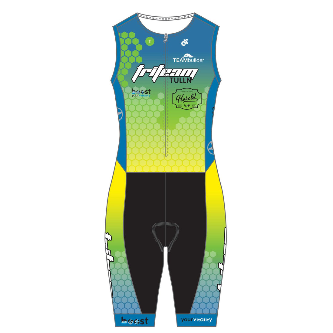 APEX+ Zero Tri Suit