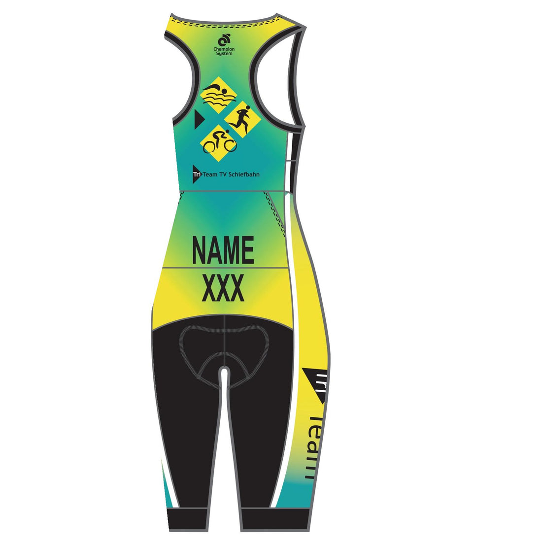 PERFORMANCE+ Velocity Tri Suit