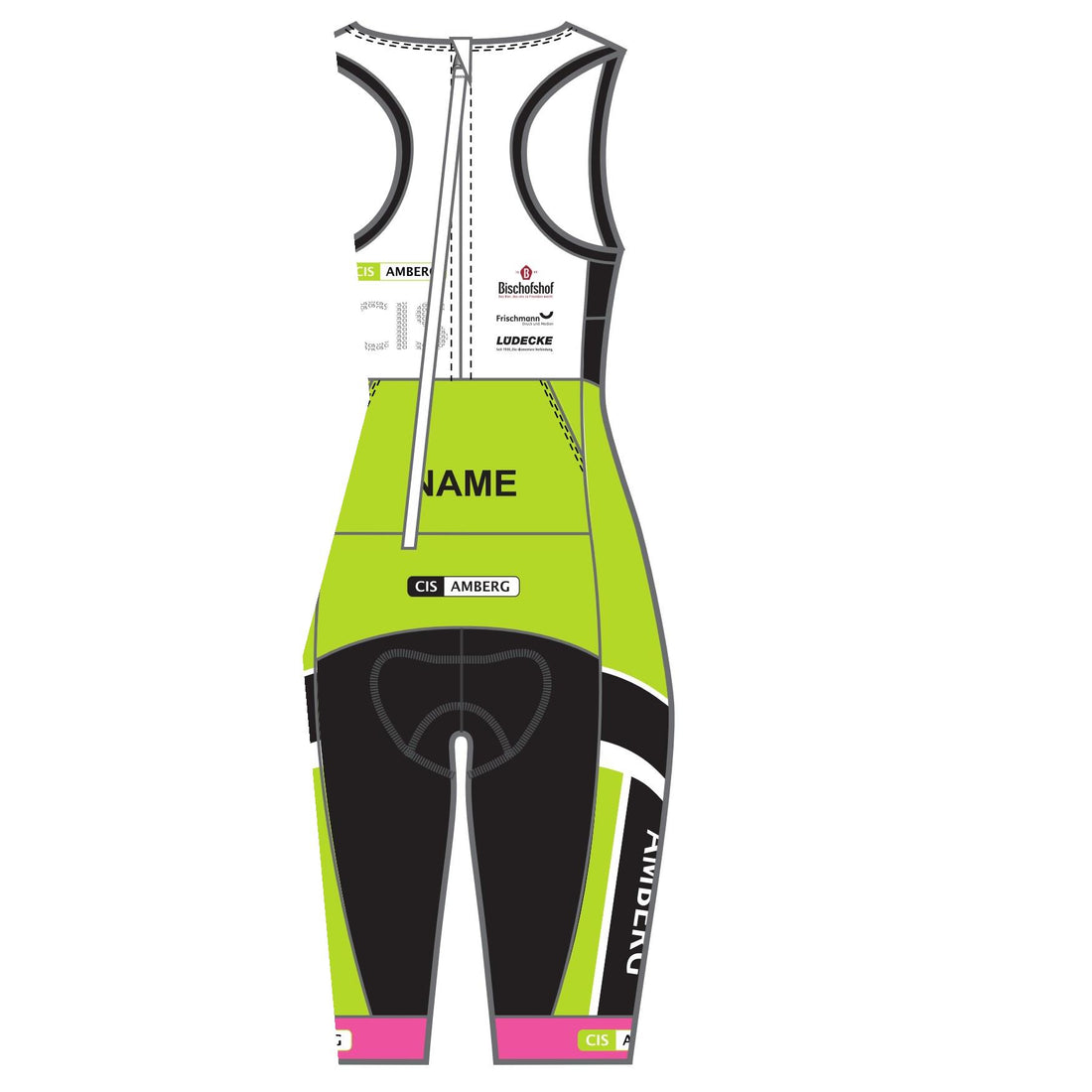 PERFORMANCE+ Velocity Tri Suit