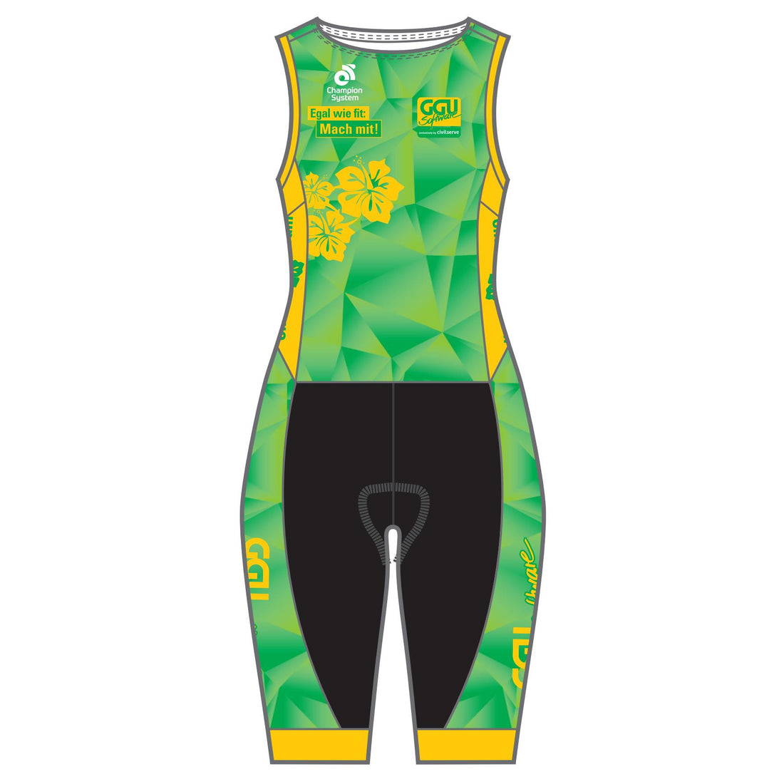 PERFORMANCE+ Velocity Tri Suit