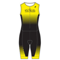 PERFORMANCE+ Velocity Tri Suit (Back Zipper)