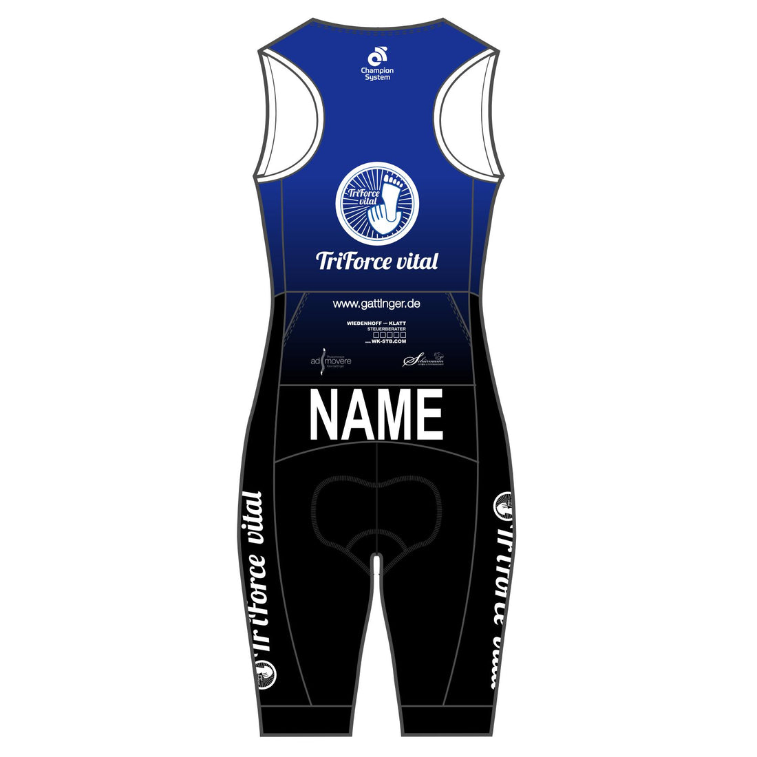 PERFORMANCE+ Velocity Tri Suit