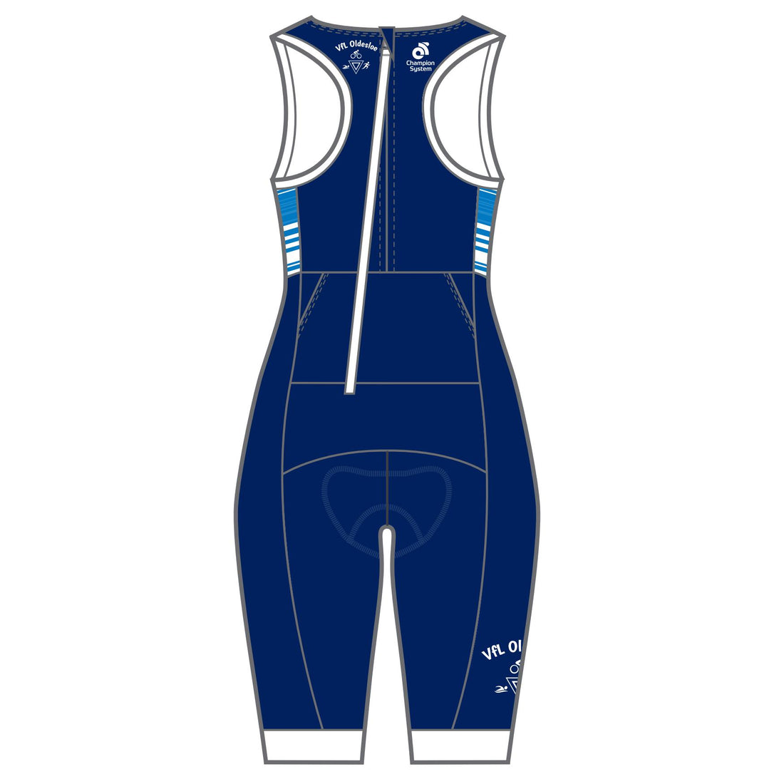 PERFORMANCE+ Velocity Tri Suit - Children