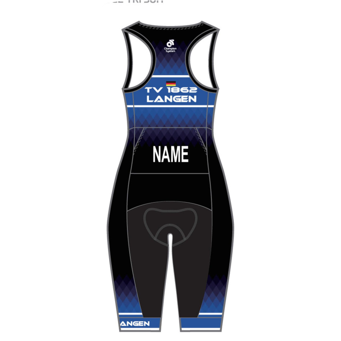 PERFORMANCE+ Velocity Tri Suit