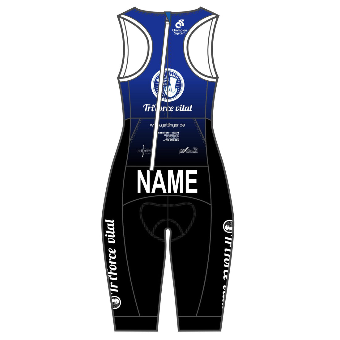 PERFORMANCE+ Velocity Tri Suit