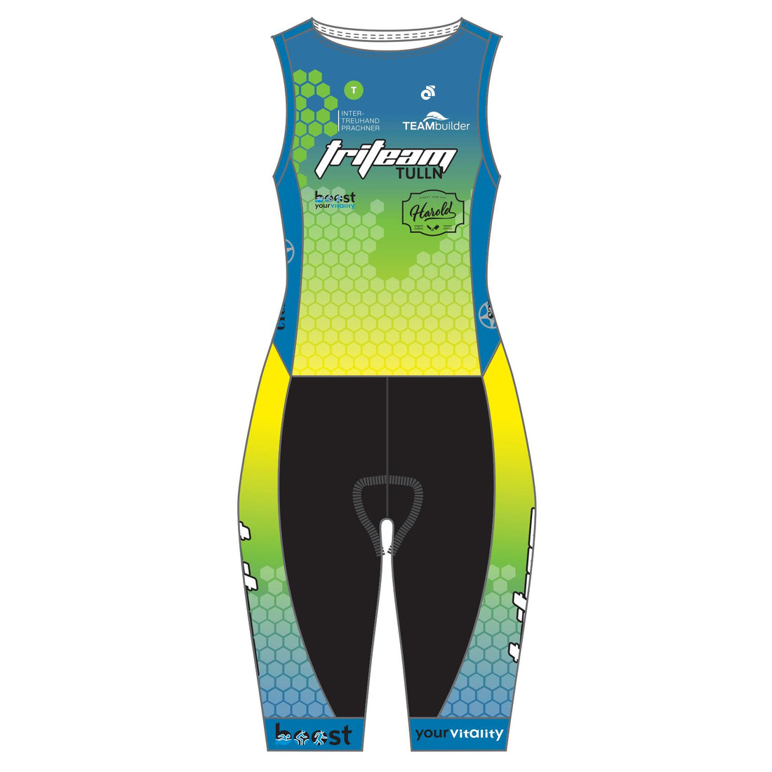 PERFORMANCE+ Velocity Tri Suit