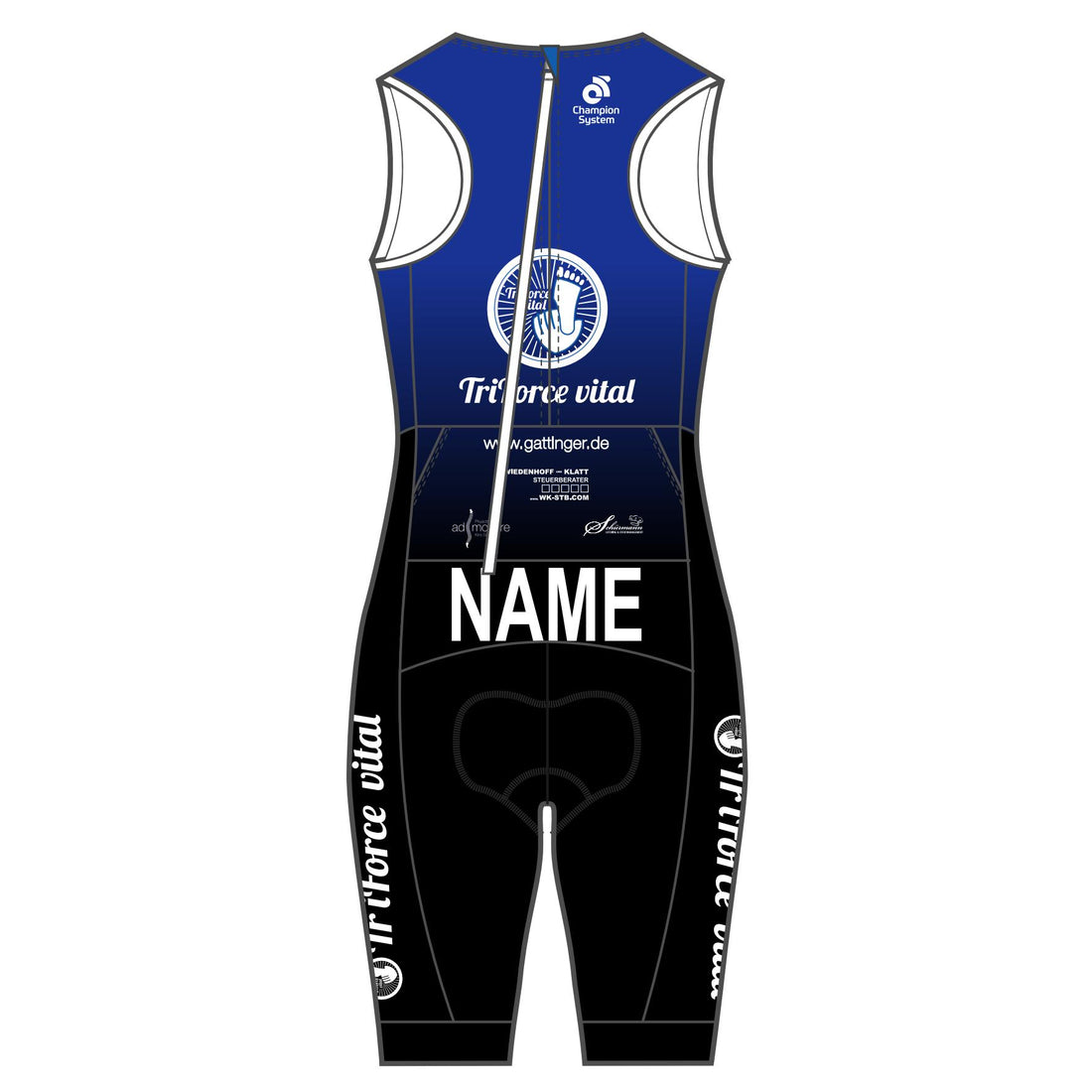 PERFORMANCE+ Velocity Tri Suit