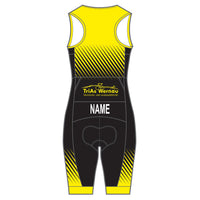 PERFORMANCE+ Velocity Tri Suit (Back Zipper)