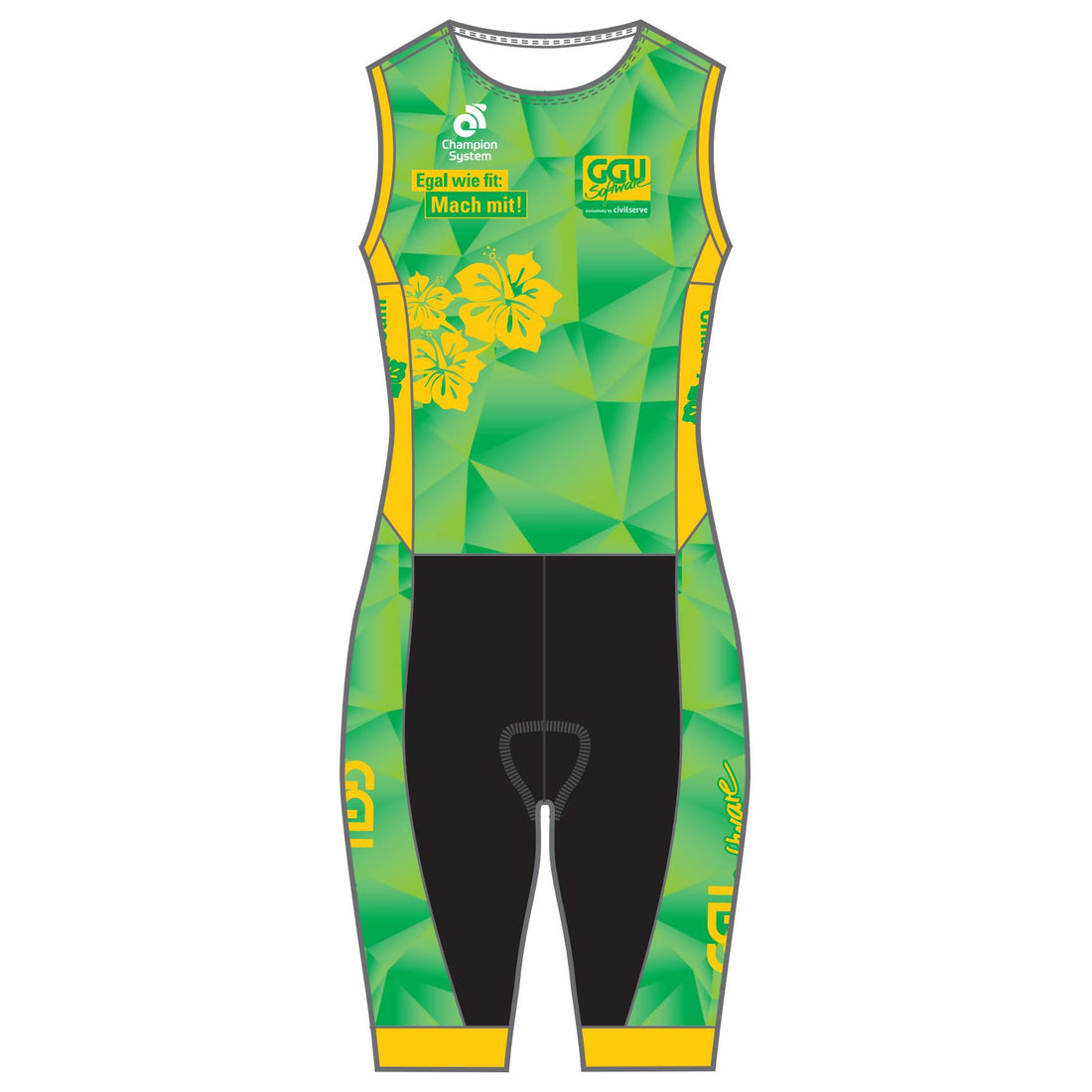 PERFORMANCE+ Velocity Tri Suit
