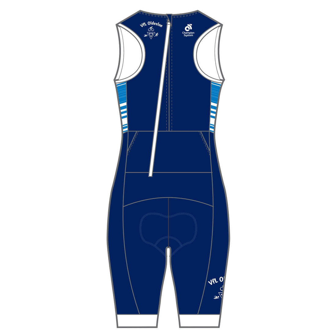 PERFORMANCE+ Velocity Tri Suit - Children