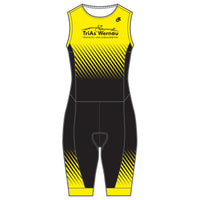 PERFORMANCE+ Velocity Tri Suit (Back Zipper)