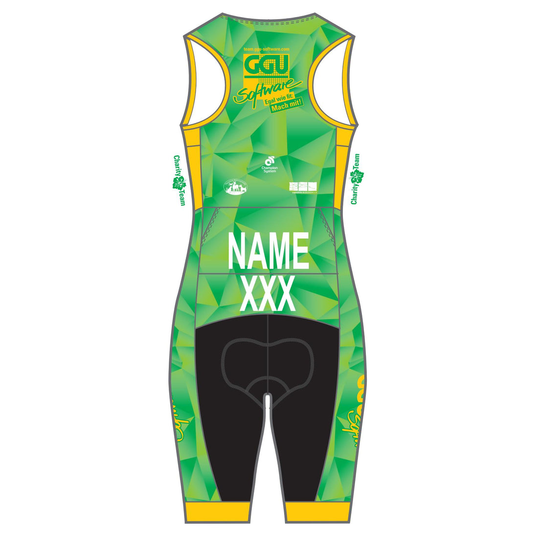 PERFORMANCE+ Velocity Tri Suit