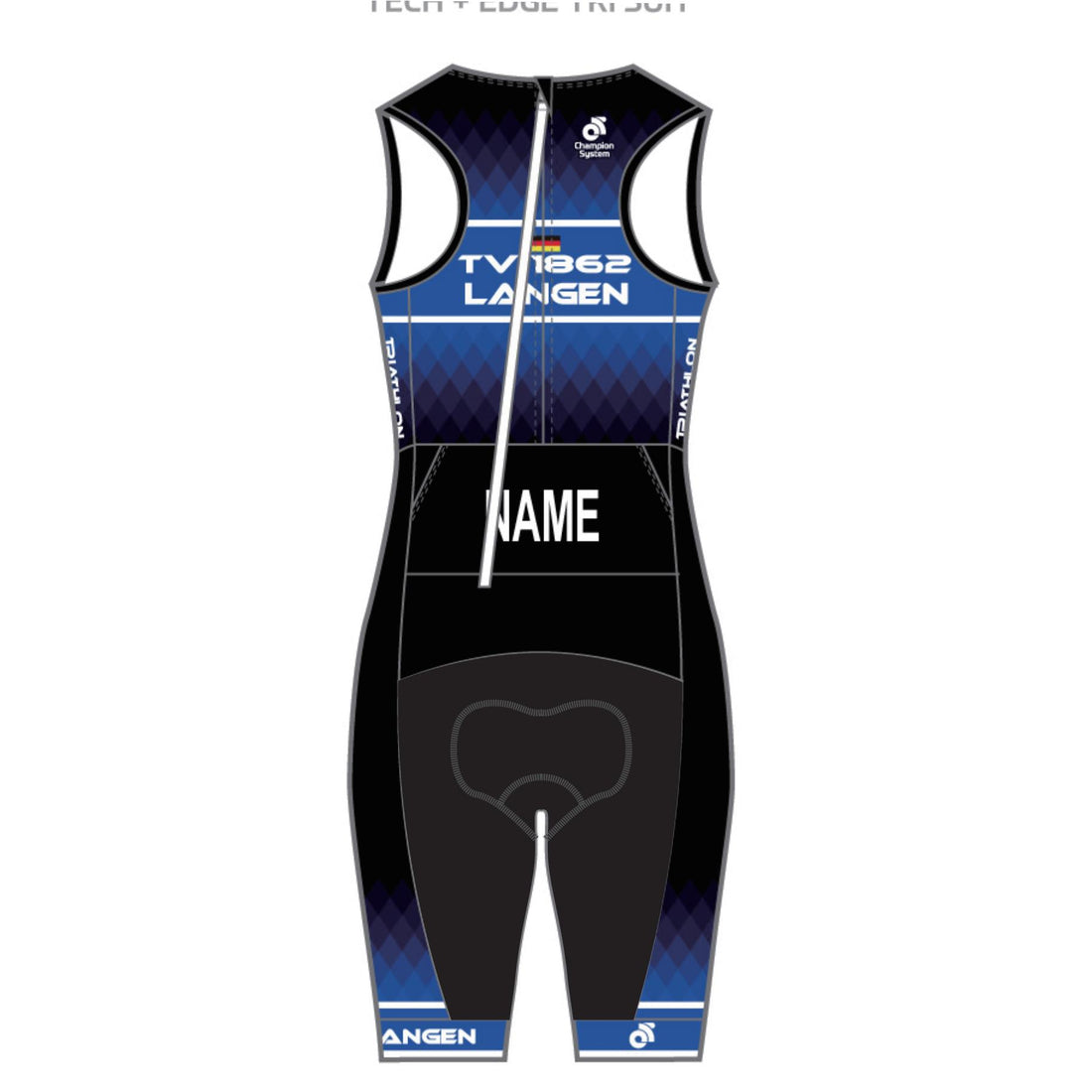PERFORMANCE+ Velocity Tri Suit