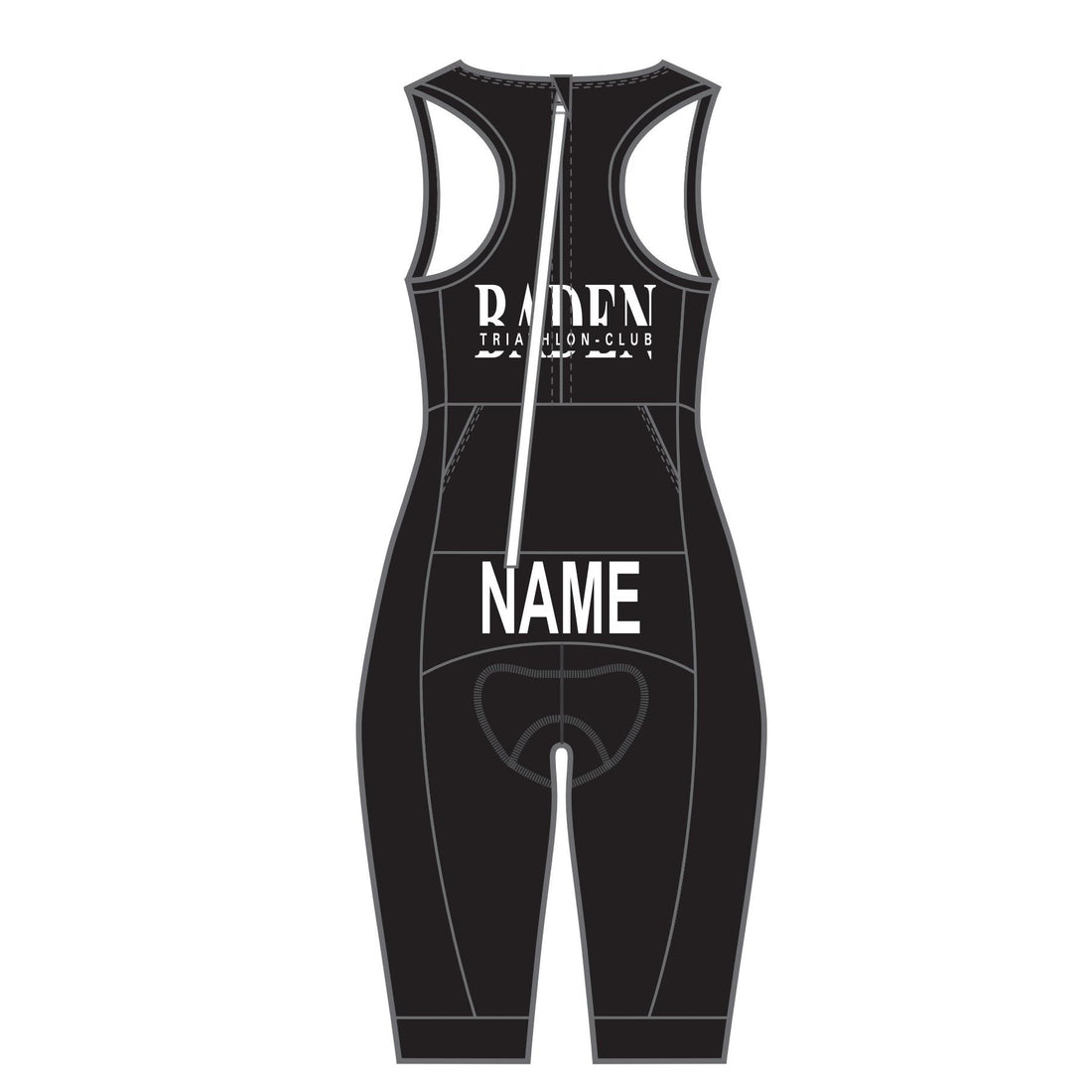 TECH+ Edge Tri Suit
