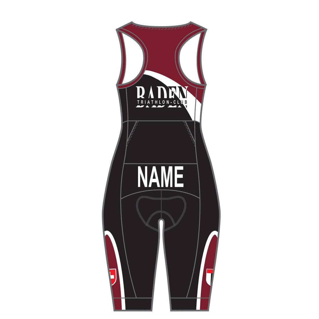 TECH+ Edge Tri Suit
