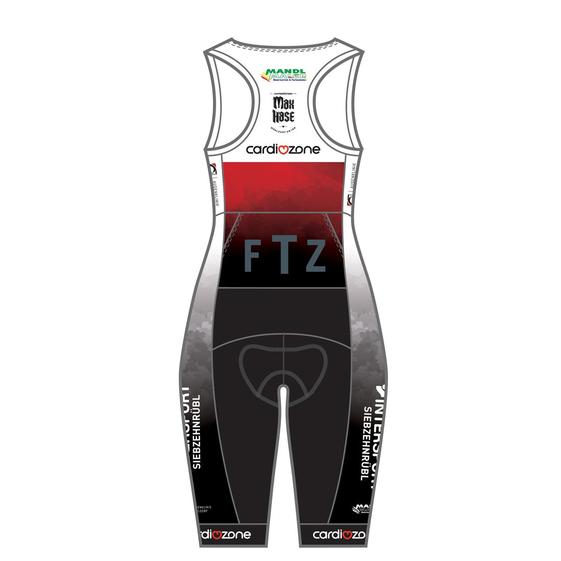 TECH+ Edge Tri Suit