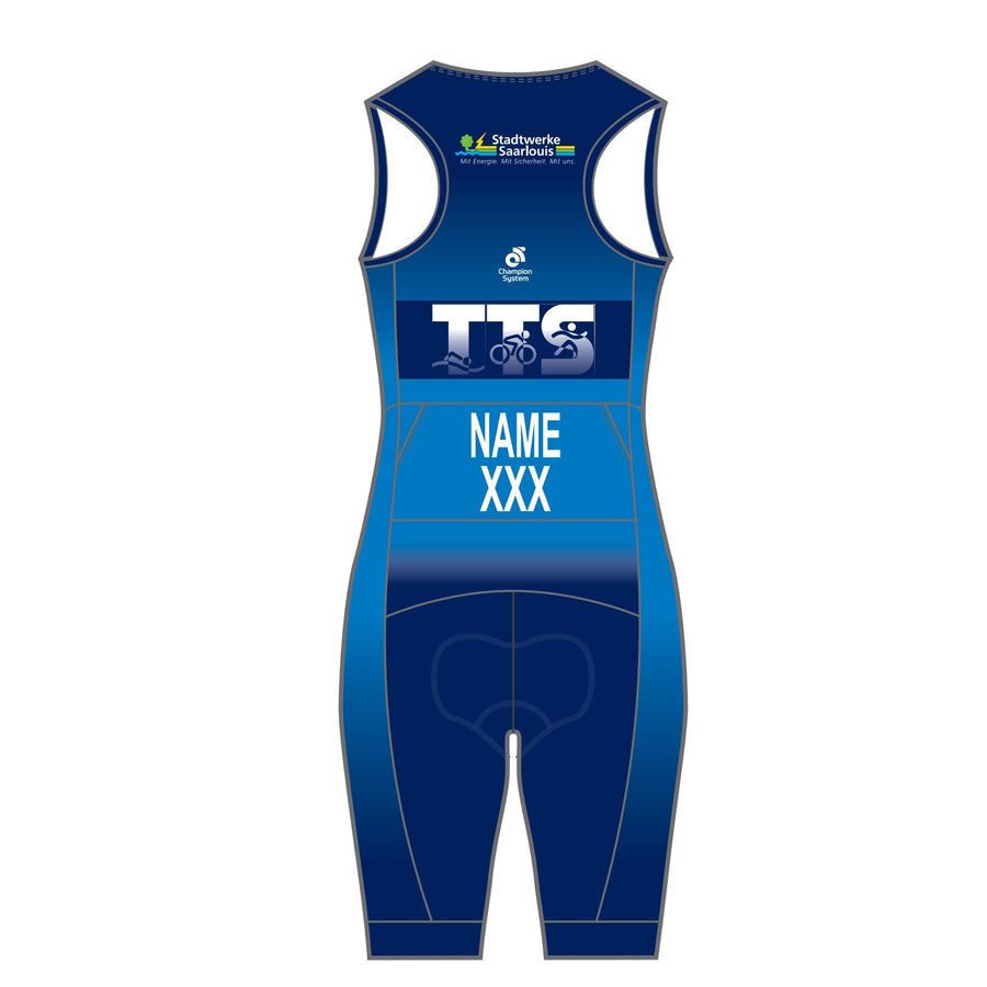 TECH+ Edge Tri Suit