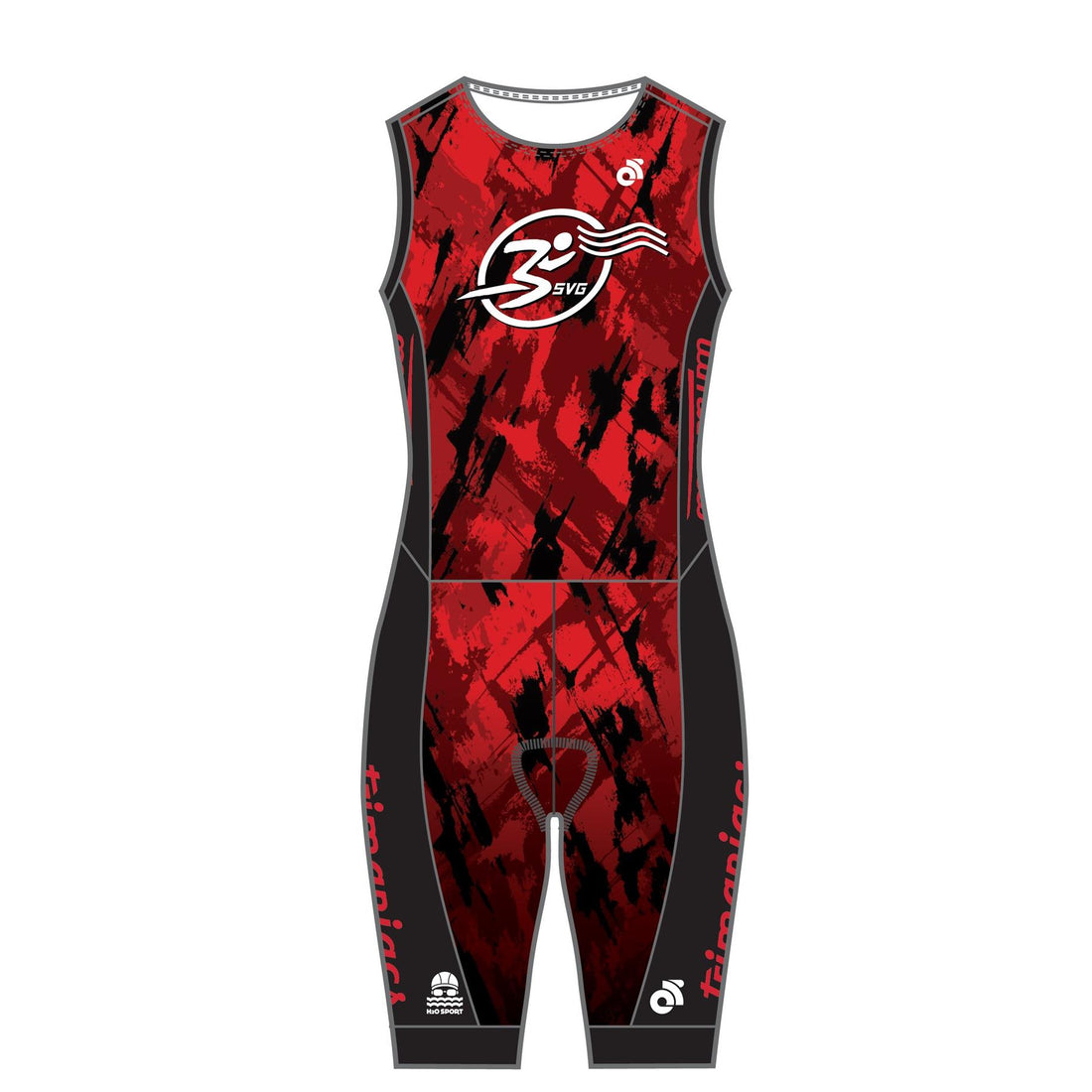 TECH+ Edge Tri Suit