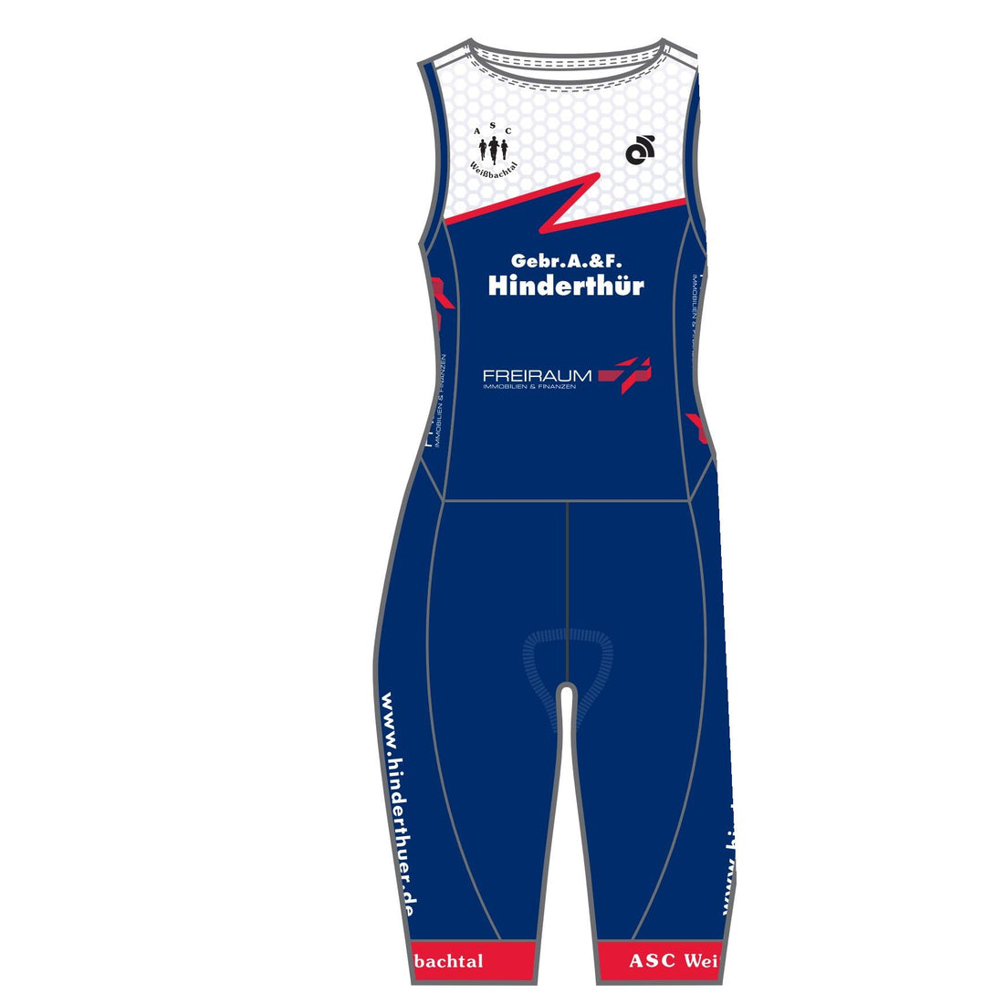 TECH+ Edge Tri Suit - Children