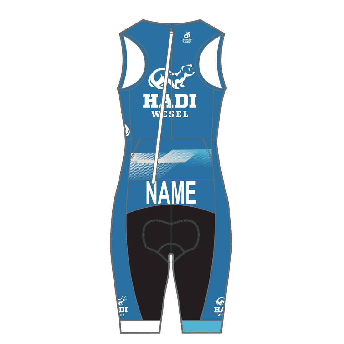 TECH+ Edge Tri Suit - Children