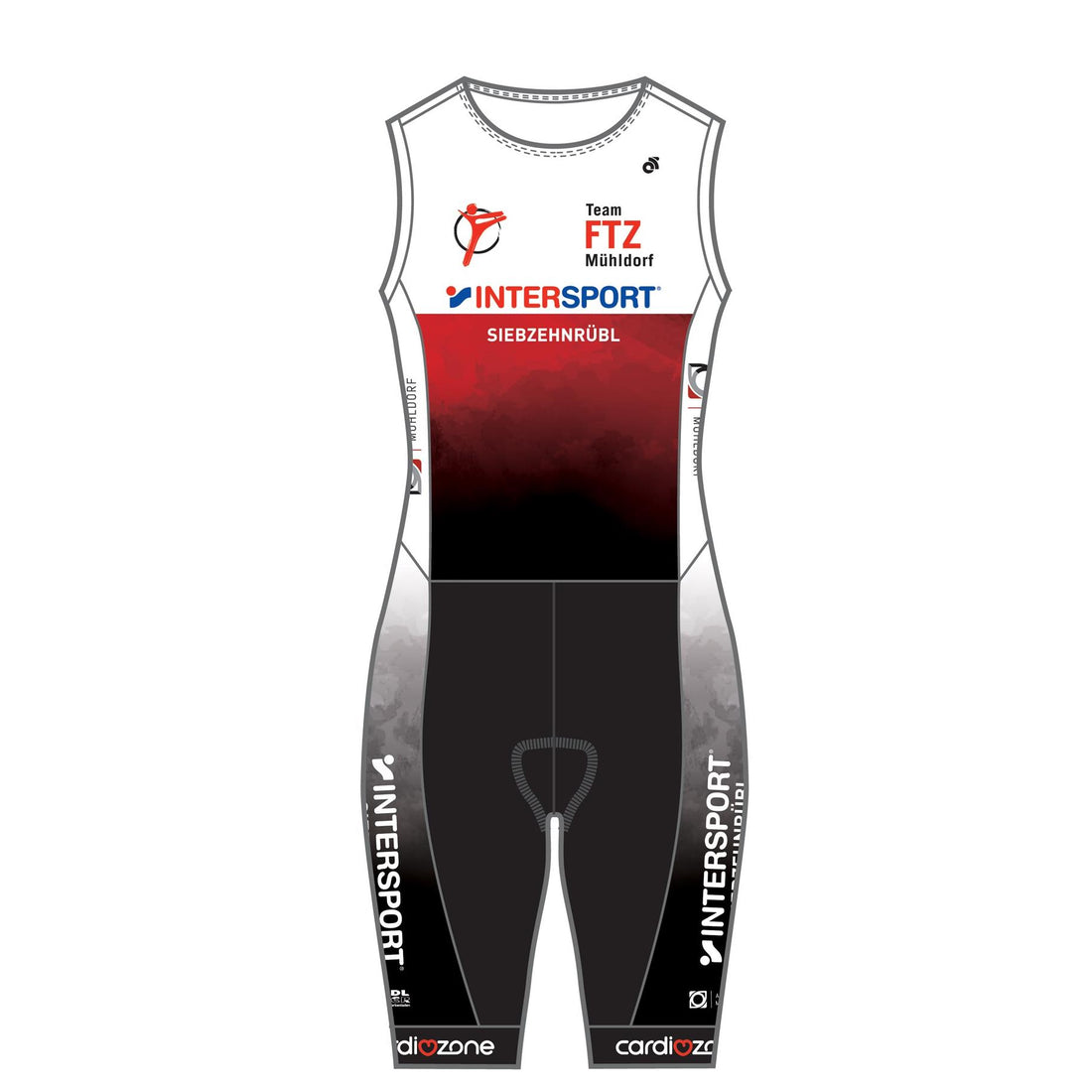TECH+ Edge Tri Suit