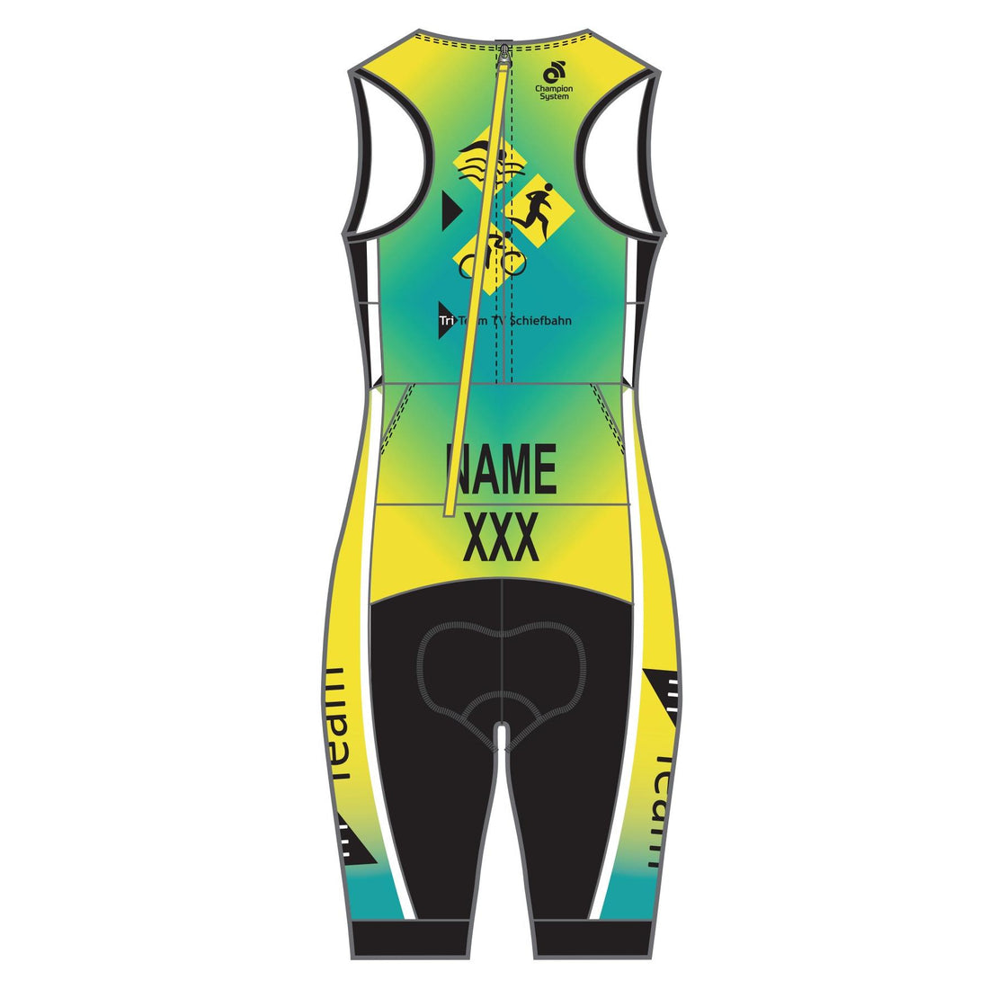 TECH+ Edge Tri Suit