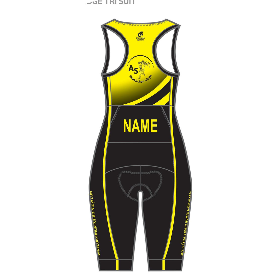 TECH+ Edge Tri Suit