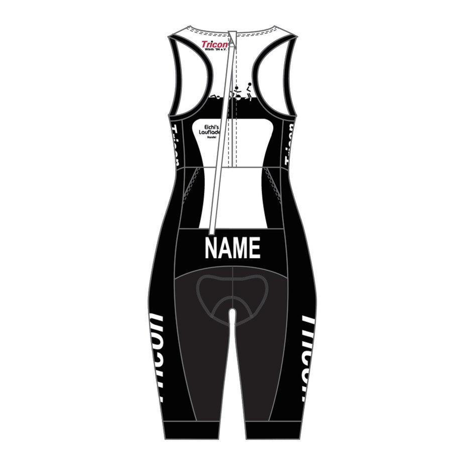 TECH+ Edge Tri Suit