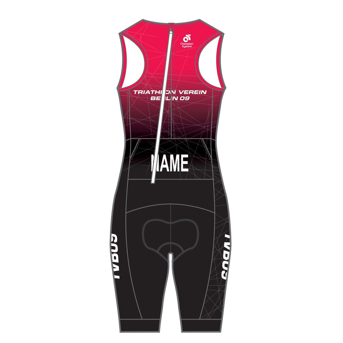 TECH+ Edge Tri Suit