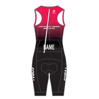 TECH+ Edge Tri Suit