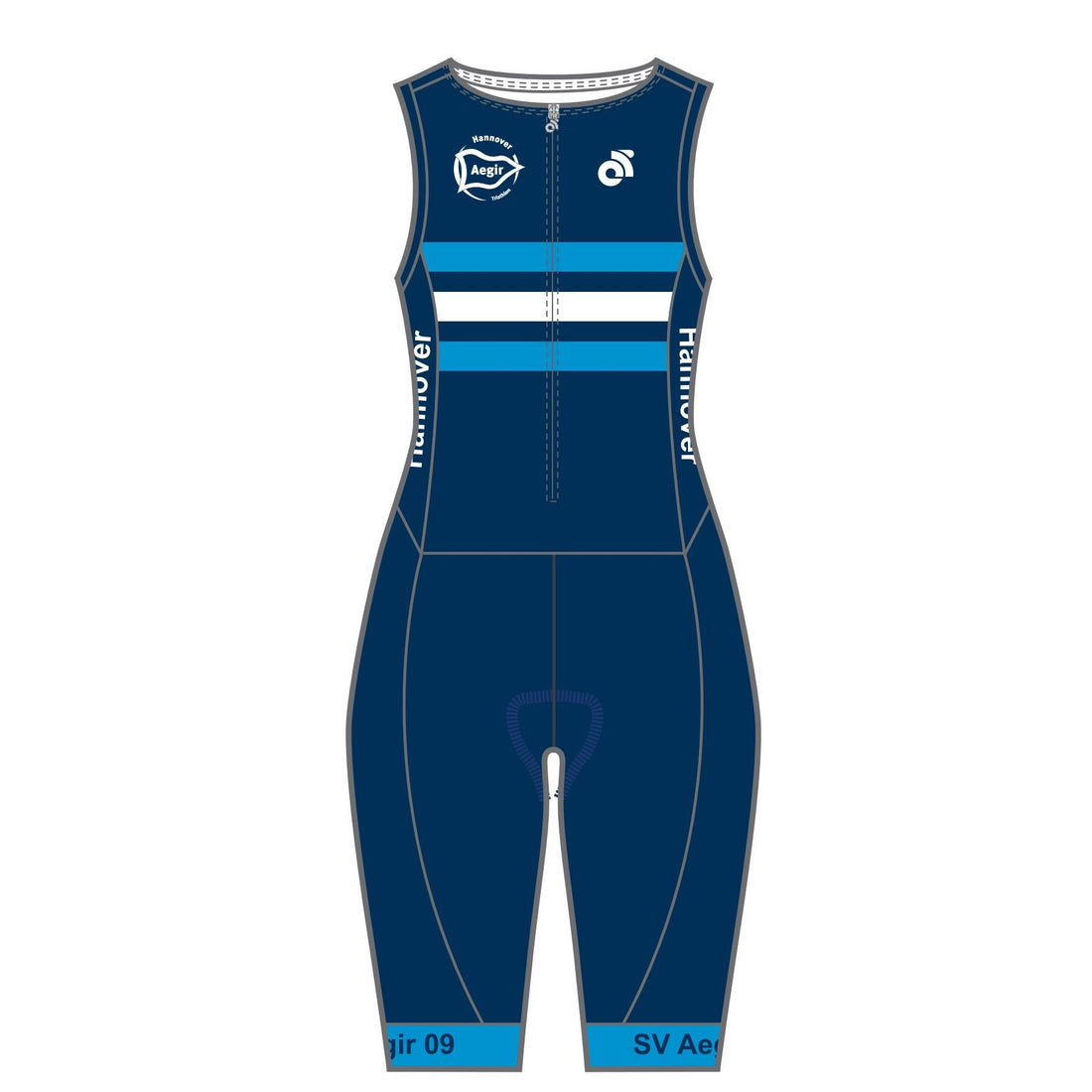 TECH+ Edge Tri Suit