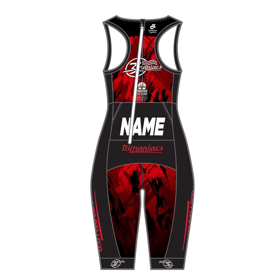 TECH+ Edge Tri Suit