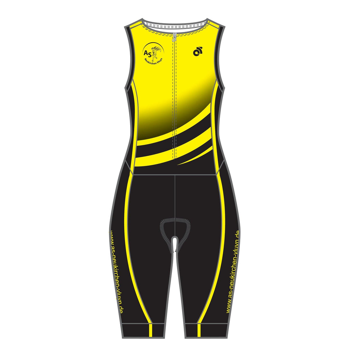 TECH+ Edge Tri Suit